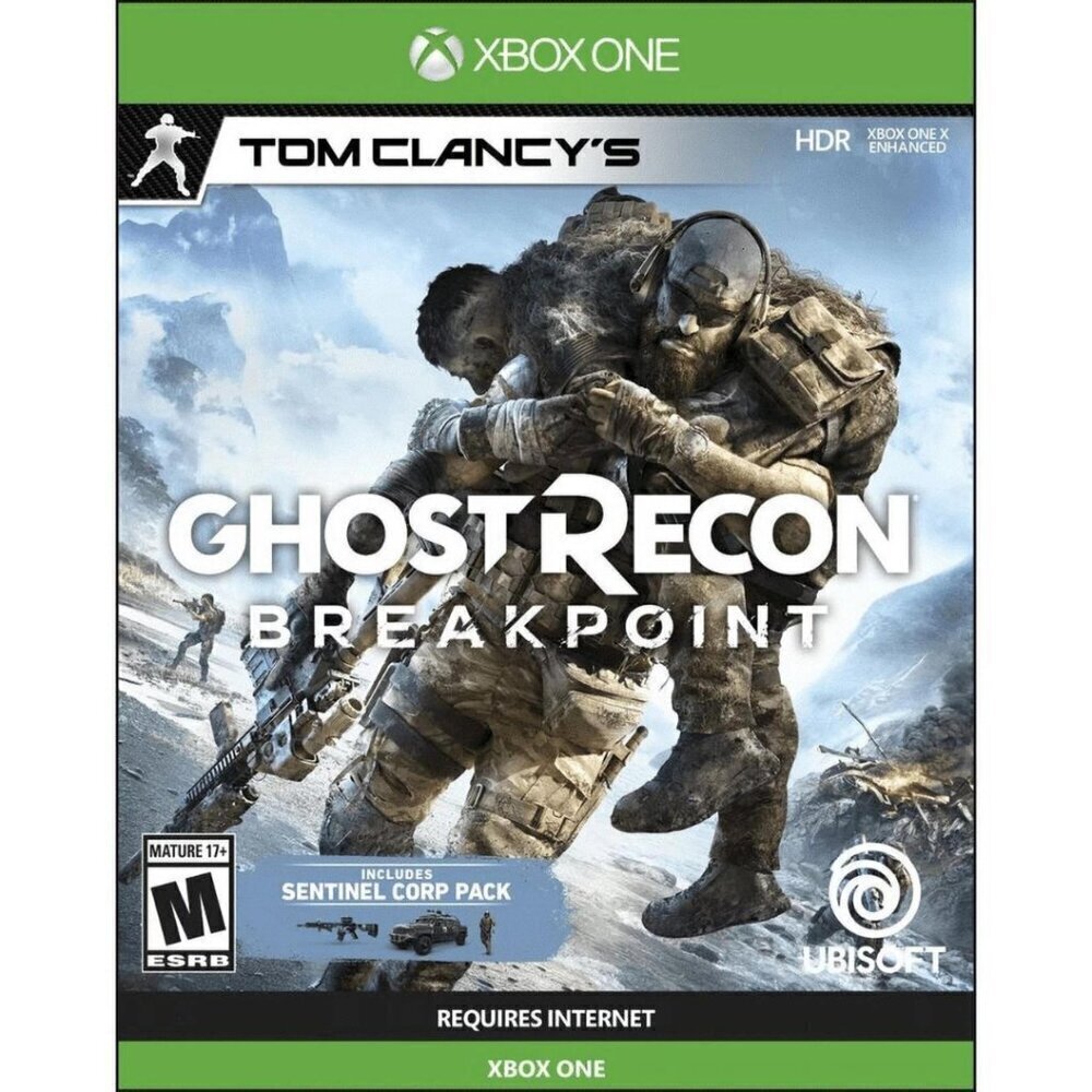 GHOST RECON BREAKPOINT